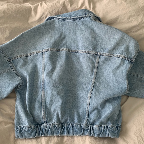 ZARA Denim Jacket - Picture 3 of 7